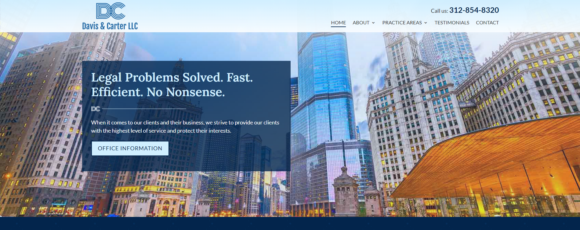 Davis & Carter LLC